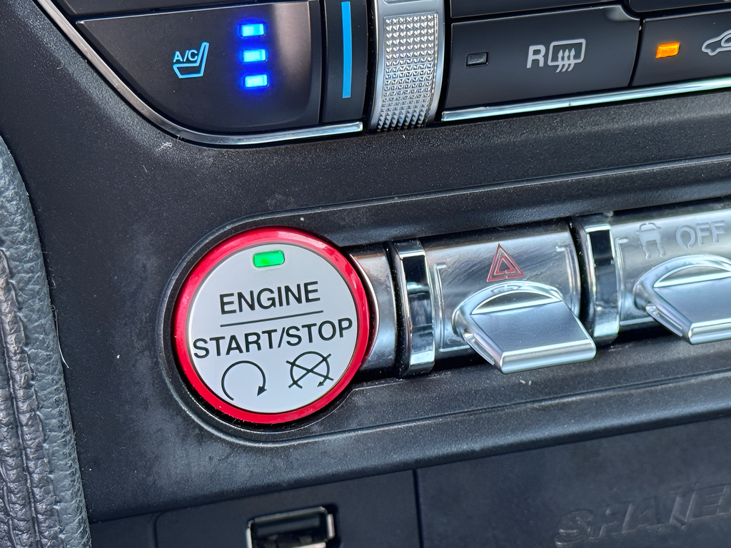 2015 Ford Mustang EcoBoost Premium