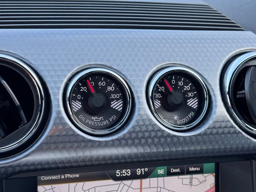 2015 Ford Mustang EcoBoost Premium