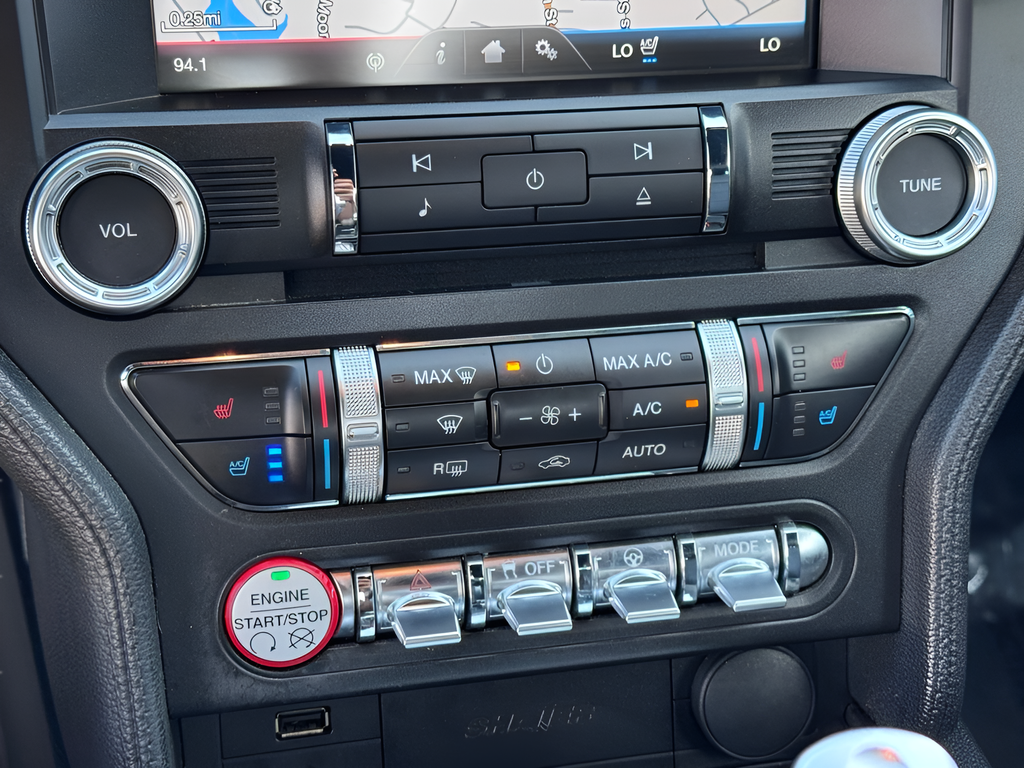 2015 Ford Mustang EcoBoost Premium