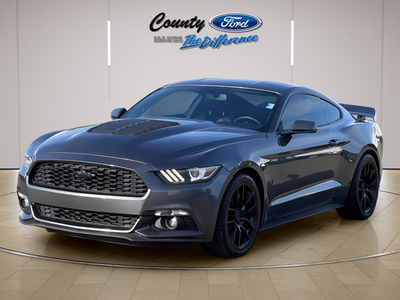 2015 Ford Mustang EcoBoost Premium