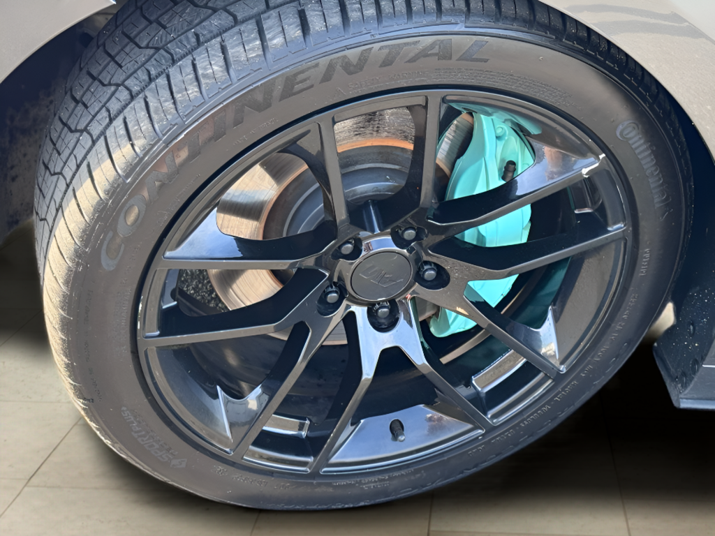 2015 Ford Mustang EcoBoost Premium