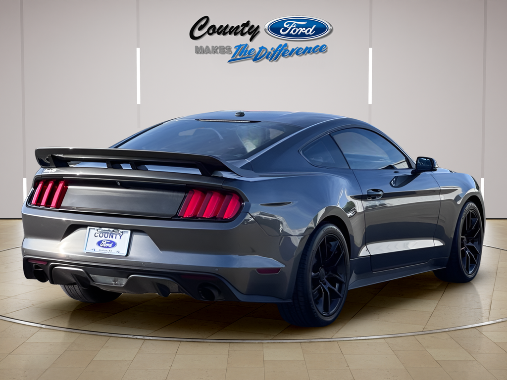 2015 Ford Mustang EcoBoost Premium