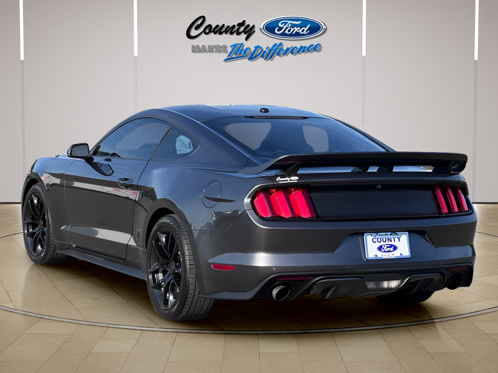 2015 Ford Mustang EcoBoost Premium