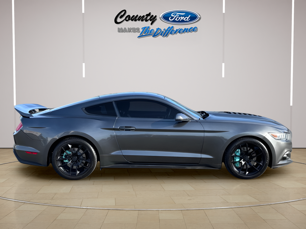 2015 Ford Mustang EcoBoost Premium