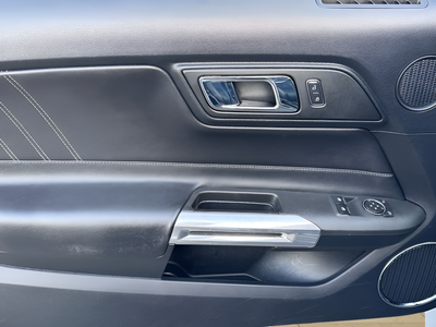 2015 Ford Mustang EcoBoost Premium