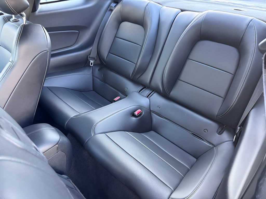 2015 Ford Mustang EcoBoost Premium