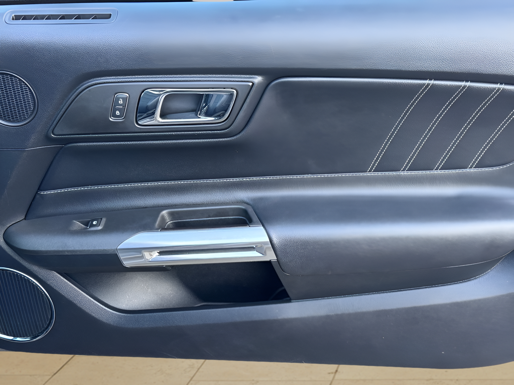 2015 Ford Mustang EcoBoost Premium