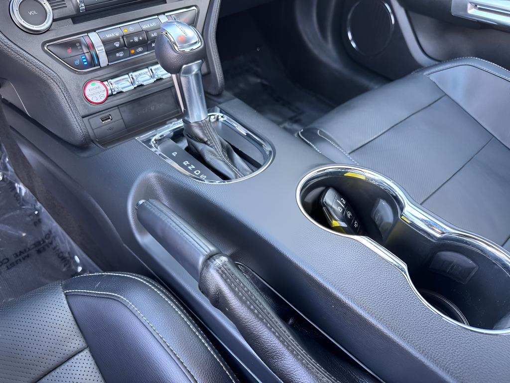 2015 Ford Mustang EcoBoost Premium