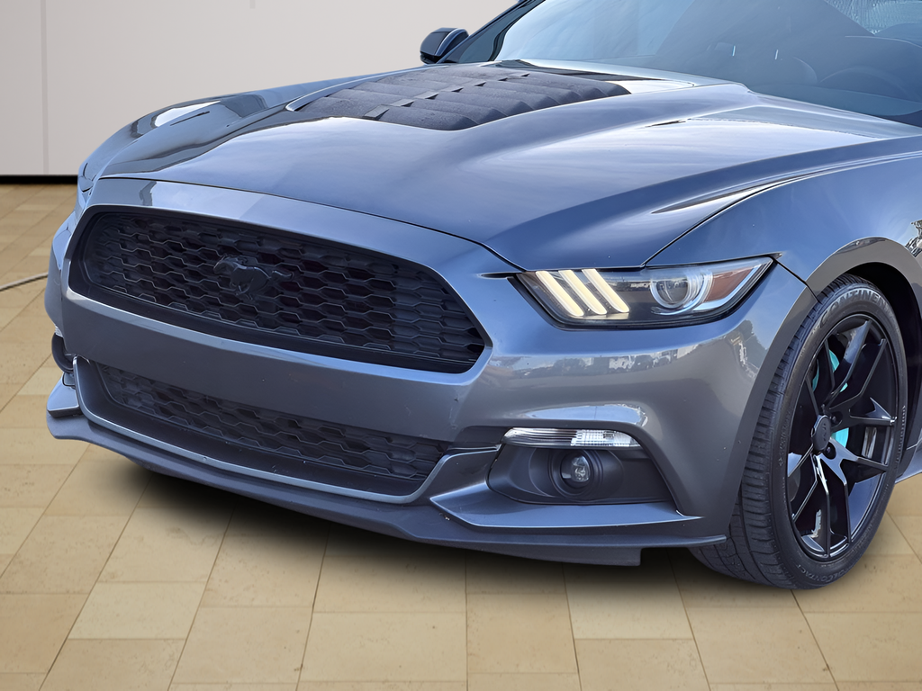 2015 Ford Mustang EcoBoost Premium