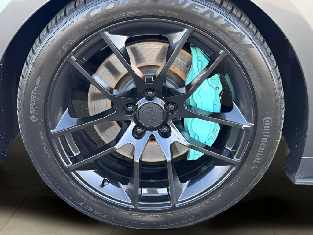 2015 Ford Mustang EcoBoost Premium