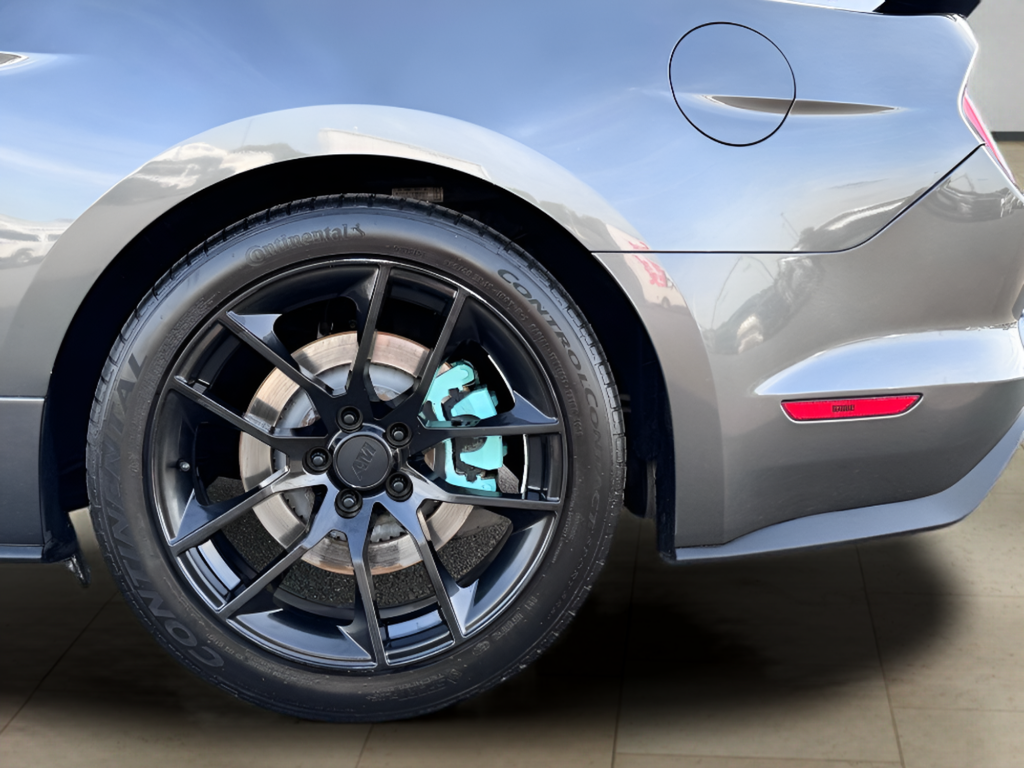 2015 Ford Mustang EcoBoost Premium