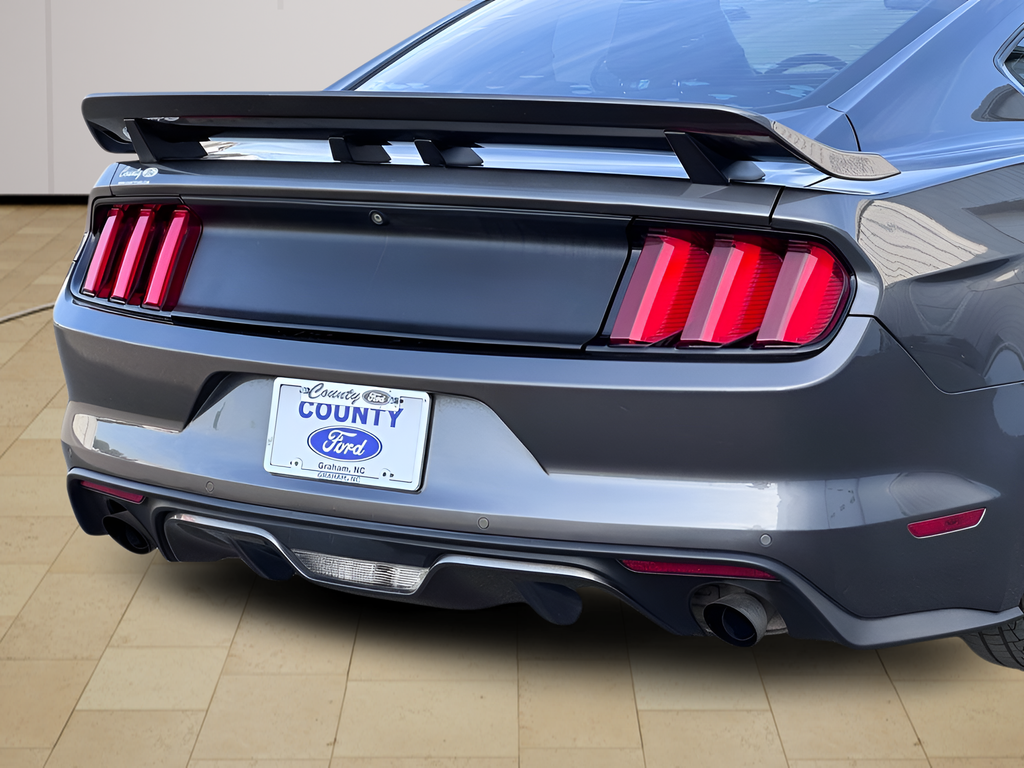 2015 Ford Mustang EcoBoost Premium