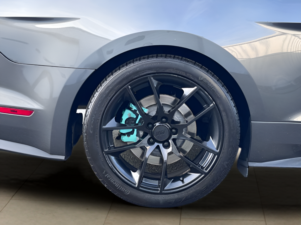 2015 Ford Mustang EcoBoost Premium