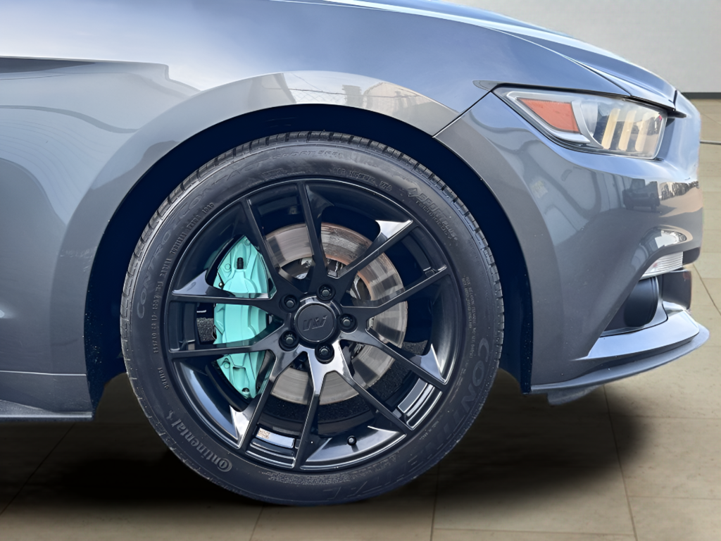 2015 Ford Mustang EcoBoost Premium