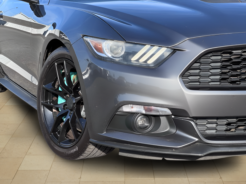 2015 Ford Mustang EcoBoost Premium