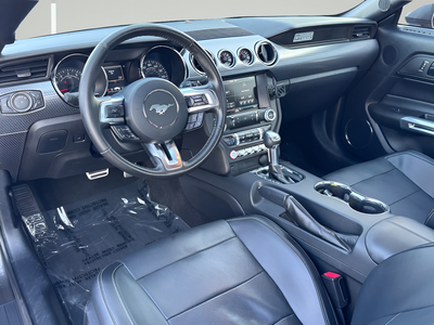 2015 Ford Mustang EcoBoost Premium