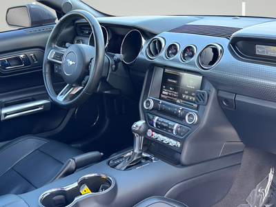 2015 Ford Mustang EcoBoost Premium