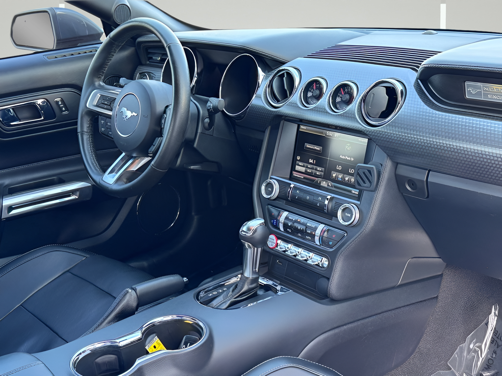 2015 Ford Mustang EcoBoost Premium