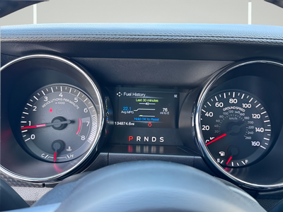 2015 Ford Mustang EcoBoost Premium