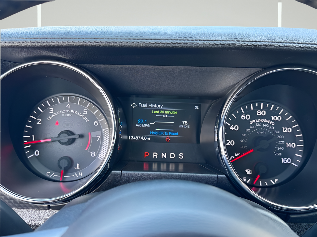 2015 Ford Mustang EcoBoost Premium