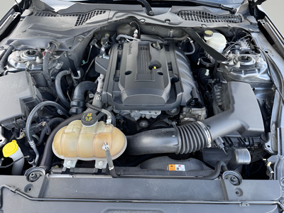 2015 Ford Mustang EcoBoost Premium