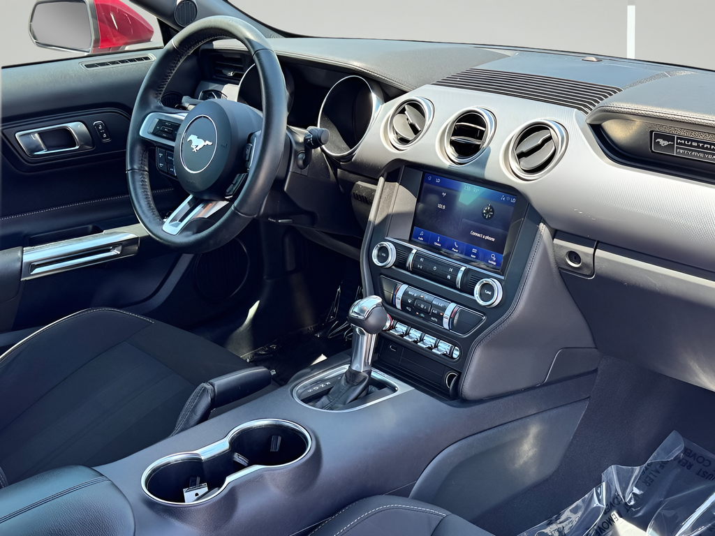 2020 Ford Mustang EcoBoost
