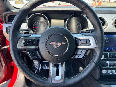 2020 Ford Mustang EcoBoost