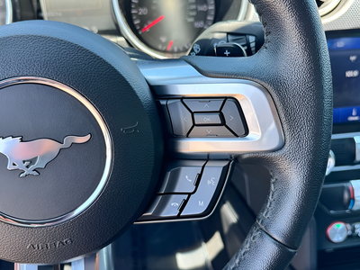 2020 Ford Mustang EcoBoost