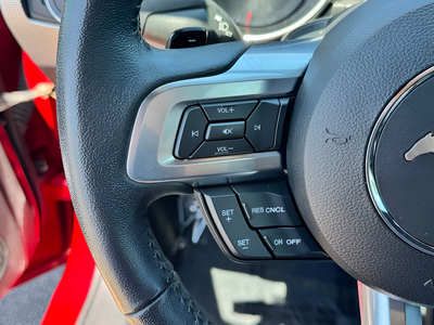 2020 Ford Mustang EcoBoost