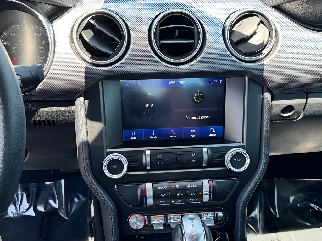 2020 Ford Mustang EcoBoost