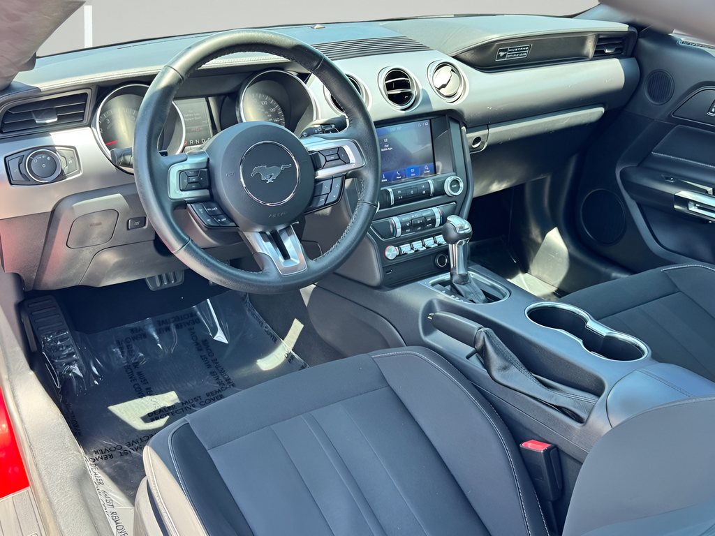 2020 Ford Mustang EcoBoost