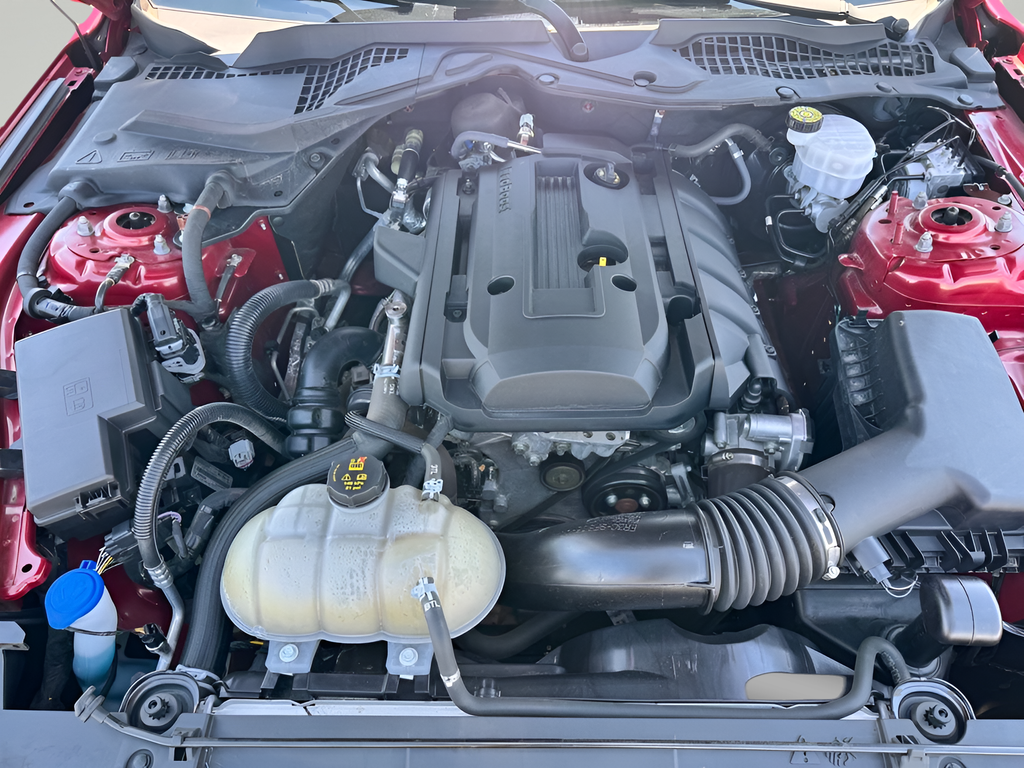 2020 Ford Mustang EcoBoost