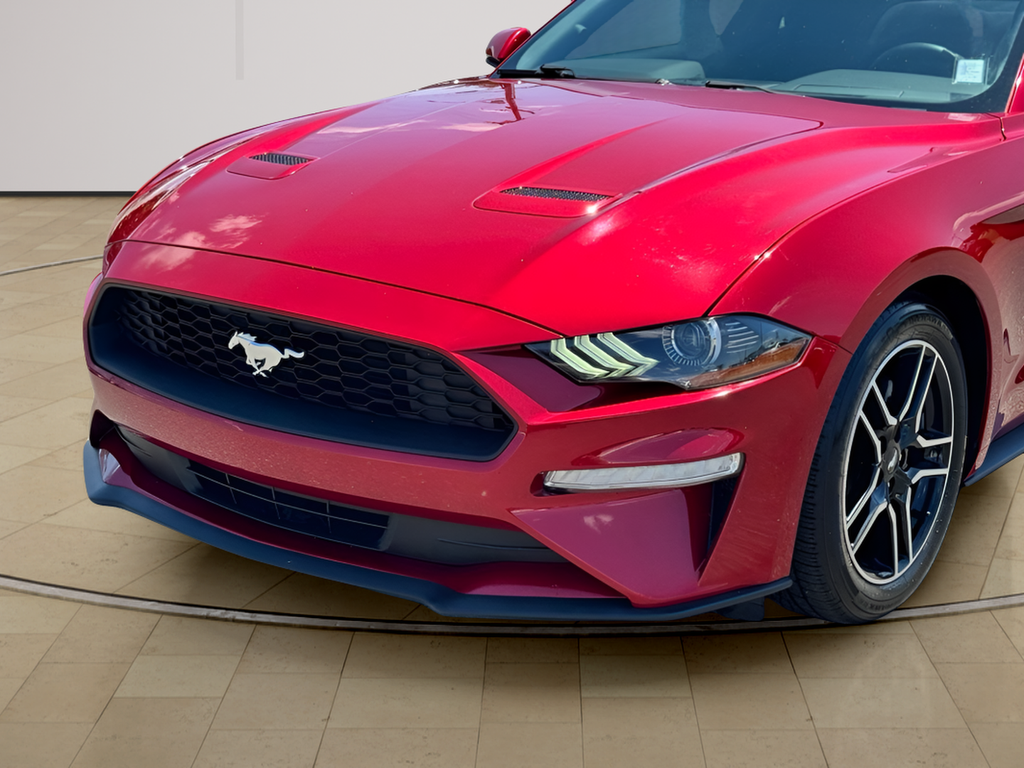 2020 Ford Mustang EcoBoost