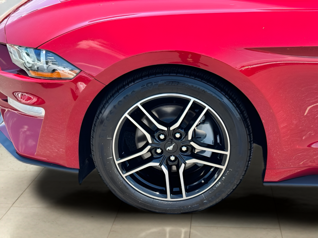 2020 Ford Mustang EcoBoost