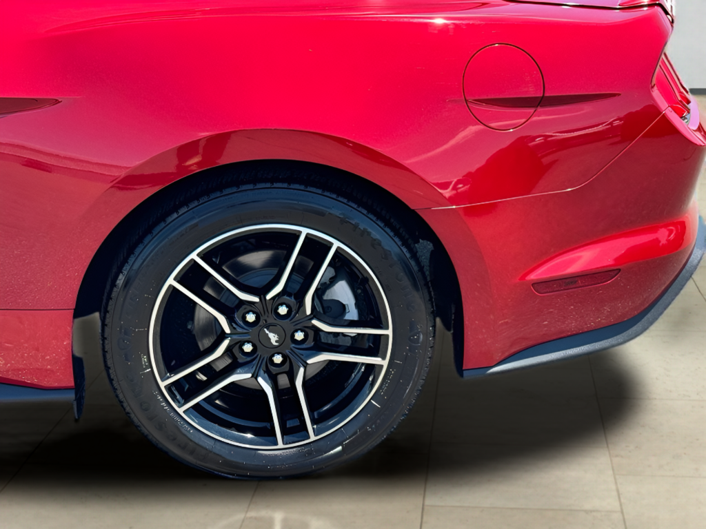 2020 Ford Mustang EcoBoost
