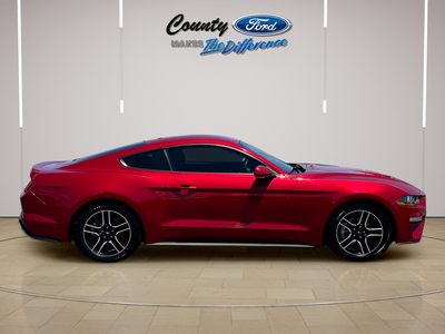 2020 Ford Mustang EcoBoost