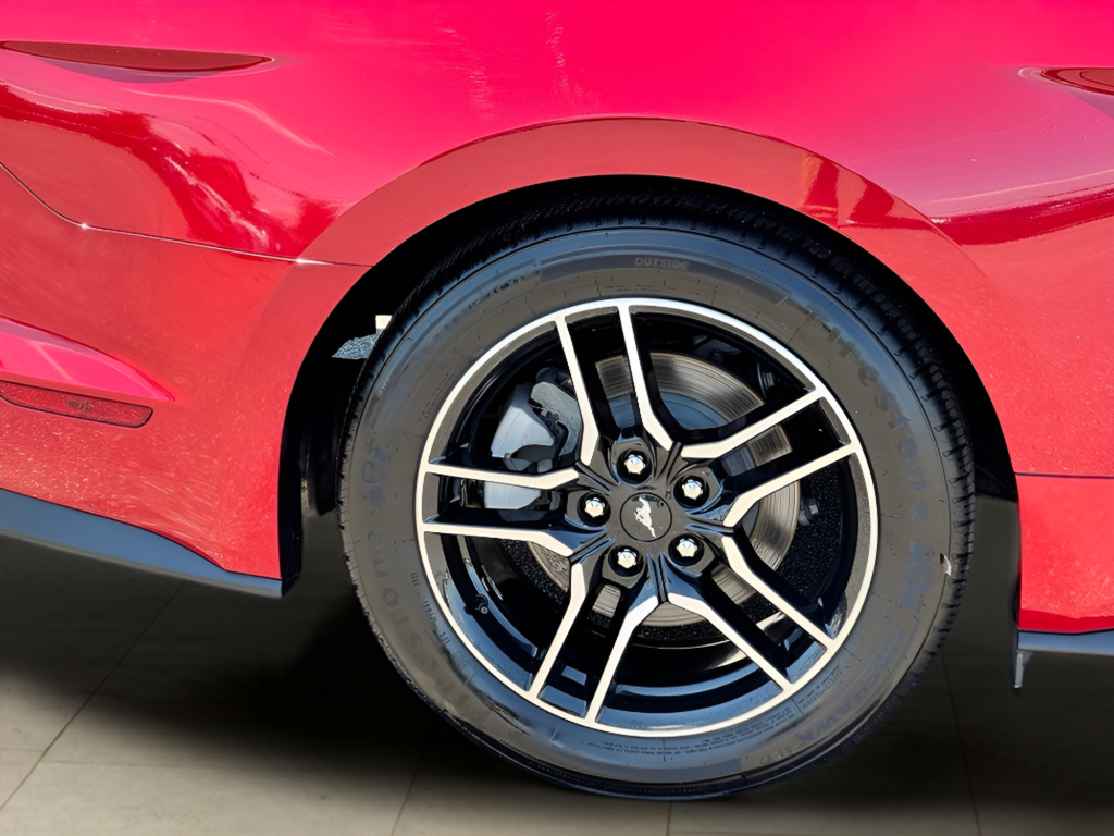 2020 Ford Mustang EcoBoost