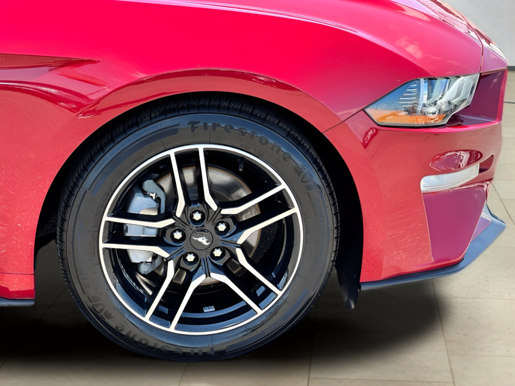 2020 Ford Mustang EcoBoost