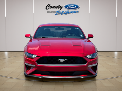 2020 Ford Mustang EcoBoost