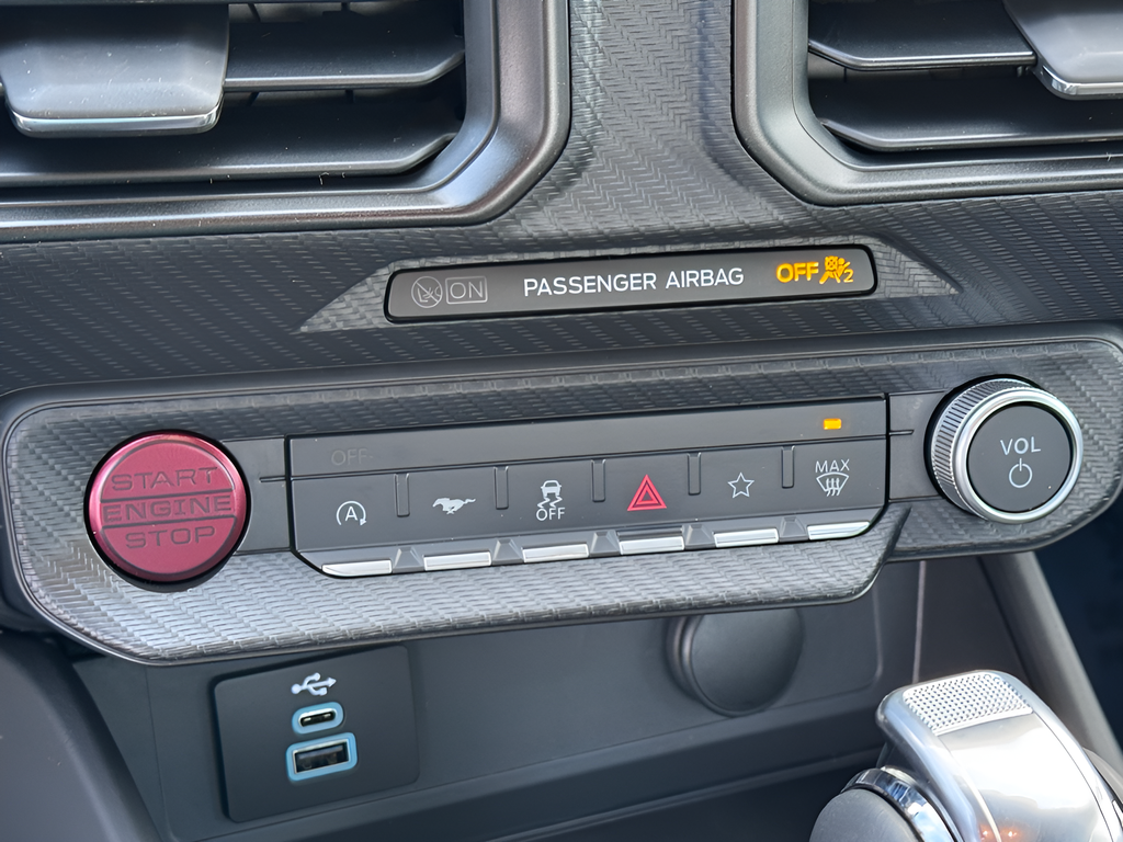 2026 Ford Mustang EcoBoost