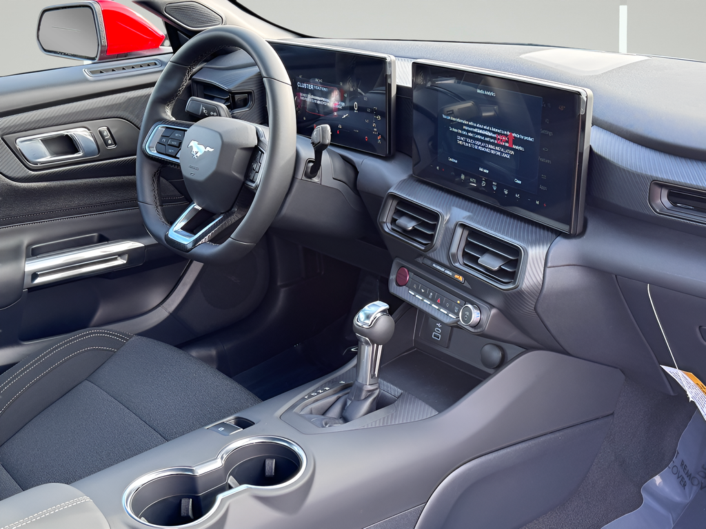 2026 Ford Mustang EcoBoost