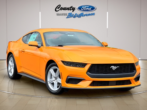 2026 Ford Mustang EcoBoost Premium