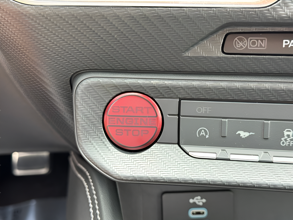 2026 Ford Mustang EcoBoost Premium