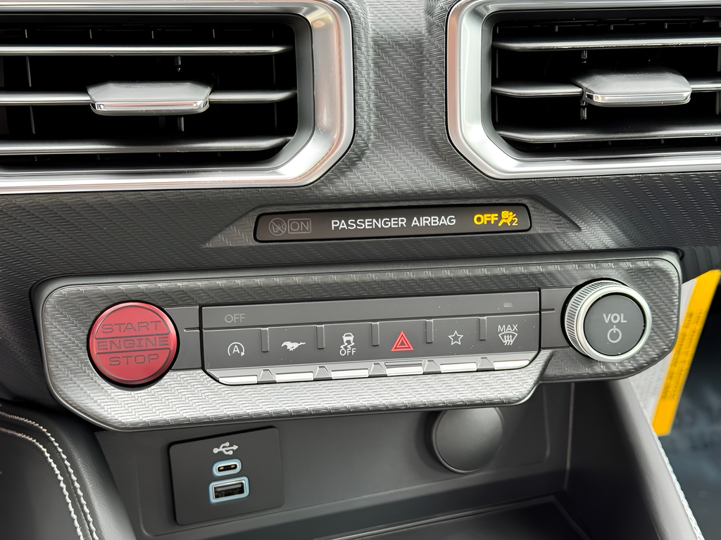 2026 Ford Mustang EcoBoost Premium