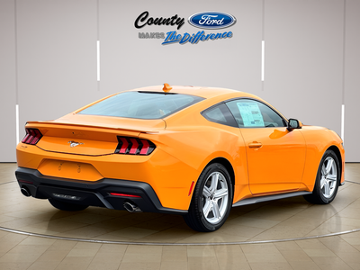 2026 Ford Mustang EcoBoost Premium