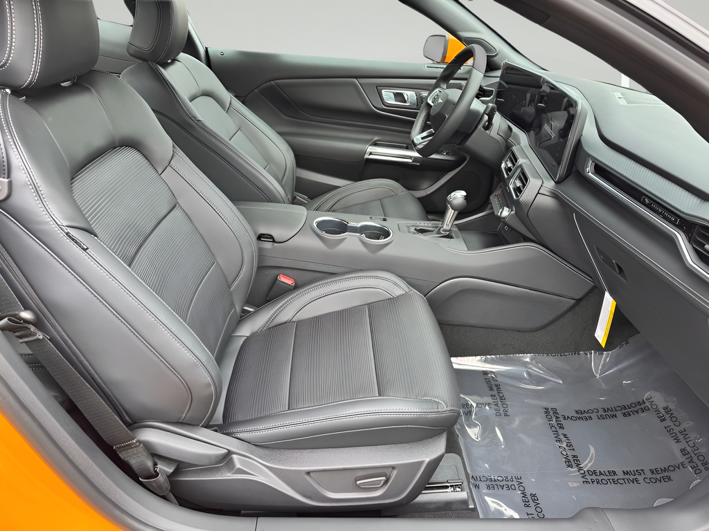 2026 Ford Mustang EcoBoost Premium
