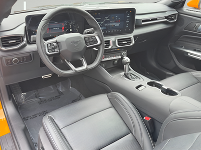 2026 Ford Mustang EcoBoost Premium