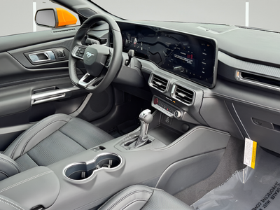 2026 Ford Mustang EcoBoost Premium