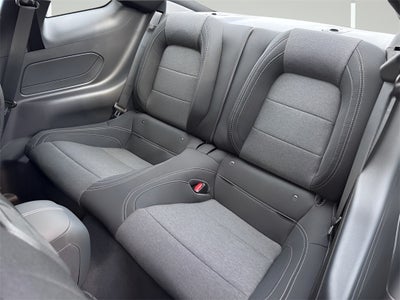 2026 Ford Mustang EcoBoost