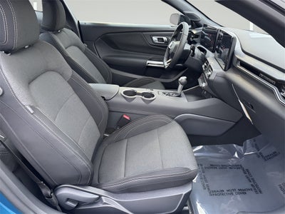 2026 Ford Mustang EcoBoost